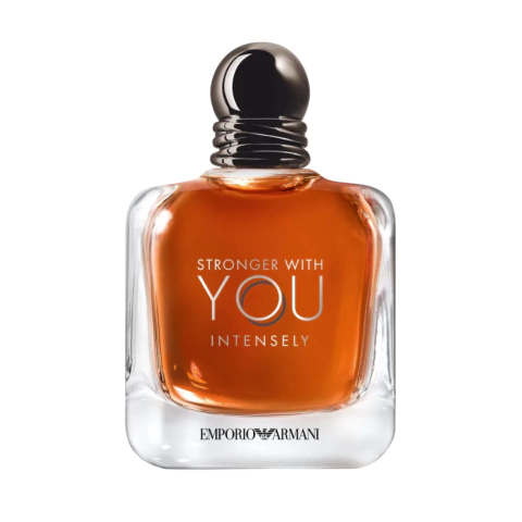 Giorgio Armani - Stronger With You Intensely Eau de Parfum (decant) - comprar online