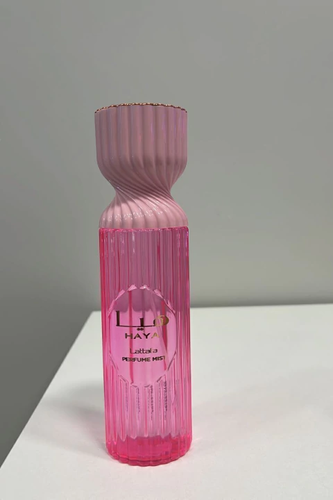 PERFUME MIST ARABE LATTAFA SPLASH HAYA FEMININO 250ML