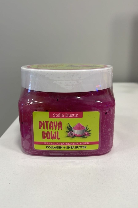 ESFOLIANTE STELLA DUSTIN PITAYA BOWL 500G