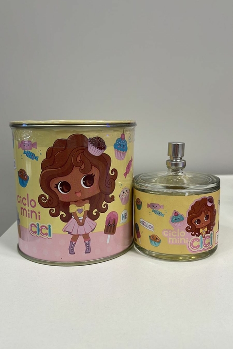 CICLO MINI CICI MEL 100ML 6 ANOS