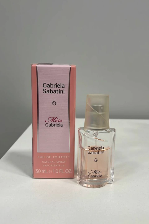 GABRIELA SABATINI MISS GABRIELA FEM 30ML