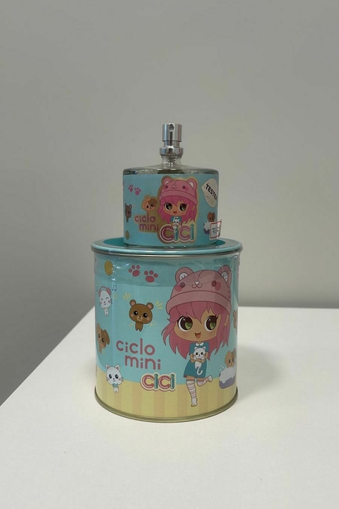 PERFUME CICLO MINI ZOE 100 ML - INFANTIL - comprar online