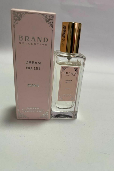TUBETE DELINA FEMININO N151 - EAU PARFUM 30ML - comprar online