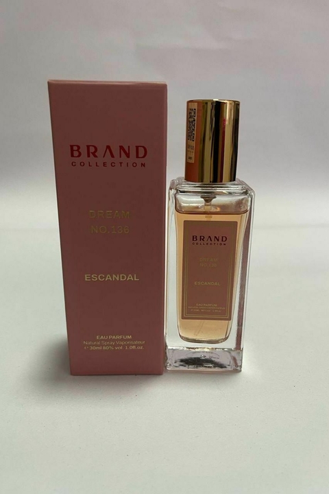 TUBETE SCANDAL FEMININO N136 - EAU PARFUM 30ML - comprar online