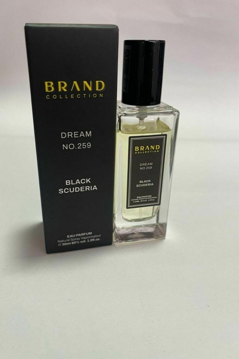 TUBETE FERRARI BLACK MASCULINO N259 - EAU PARFUM 30ML - comprar online