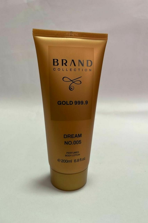 HIDRATANTE ONE MILION MASCULINO N005 - BODY LOTION 200ML - comprar online