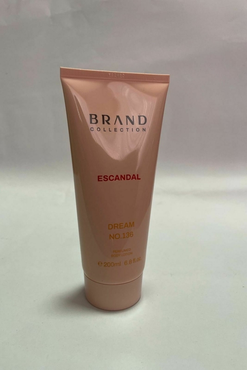 HIDRATANTE SCANDAL FEMININO N136 - BODY LOTION 200ML - comprar online