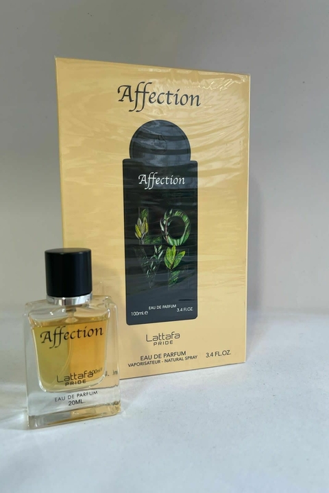 PERFUME ARABE AFFECTION 100 ML - FEMININO - comprar online