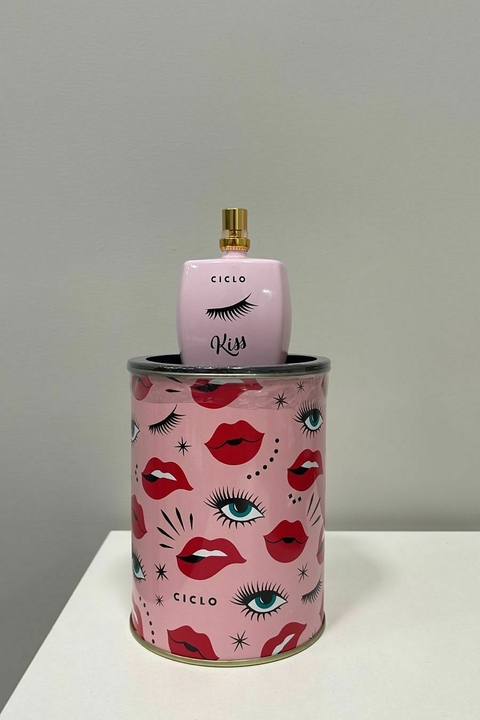 Kiss Ciclo Deo Colônia Feminino - 100ML - comprar online