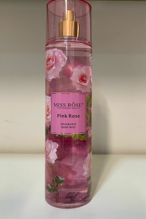 BODY SPLASH MISS ROSE - 250 ML PINK ROSE - comprar online