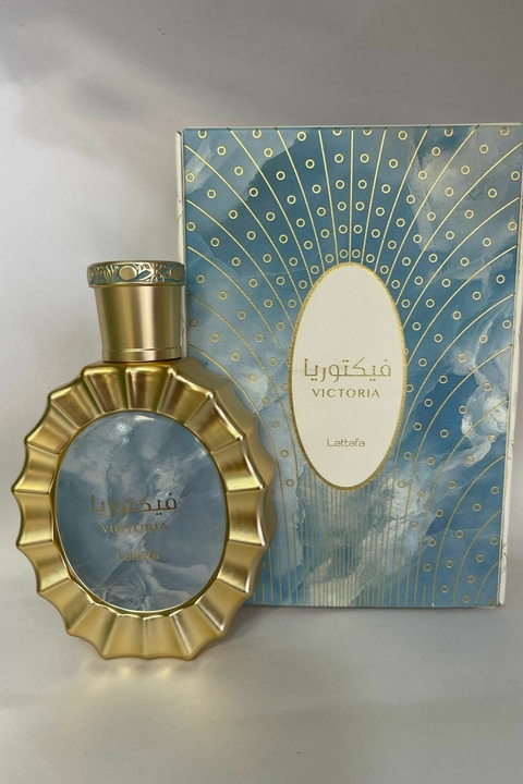PERFUME ARABE LATTAFA VICTORIA FEM 100ML - comprar online