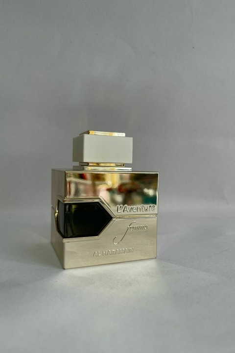 PERFUME ALHARAMAIN L'AVENTURE FEMME 100ML - comprar online