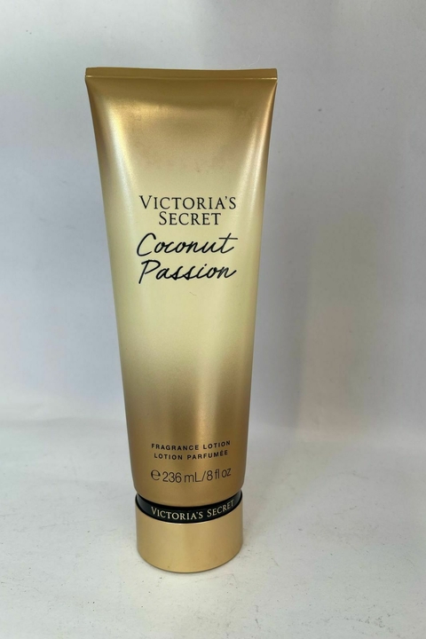 HIDRATANTE VS LOTION COCONUT PASSION VICTORIA SECRETS 236ML - comprar online