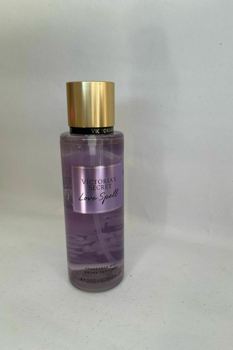 BODY SPLASH VS SPLASH LOVE SPELL VICTORIA SECRETS 250 ML - comprar online