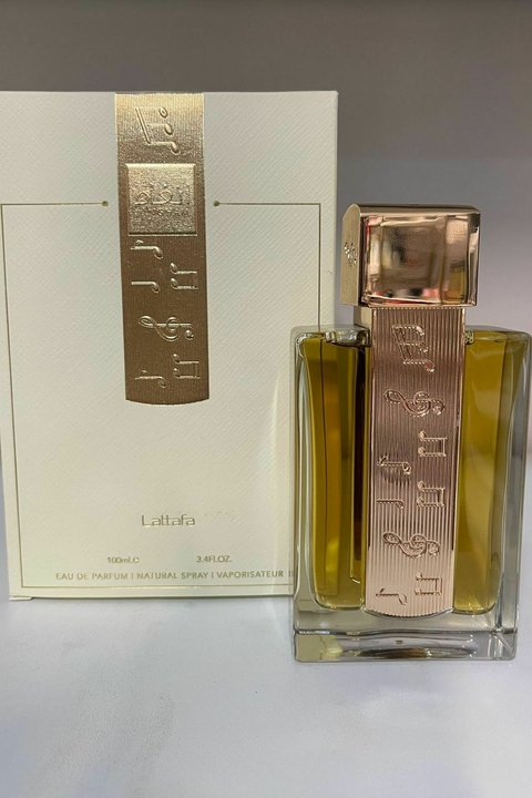 PERFUME ARABE LATTAFA ANGHAM FEMININO 100ML - comprar online