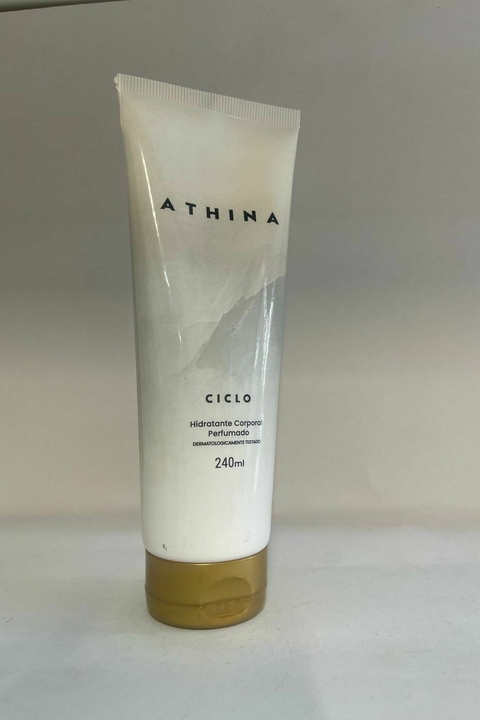 Loção Hidratante Athina 240ml- Ciclo - comprar online