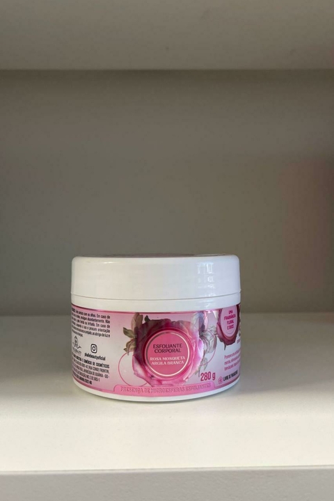 PHALEBEAUTY ESFOLIANTE ROSA MOSQUETA - comprar online