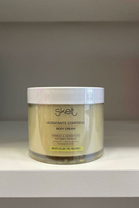 HIDRATANTE DESODORANTE CORPORAL UNEXPECTED DAY 200G (VERDE) - SKELT - comprar online