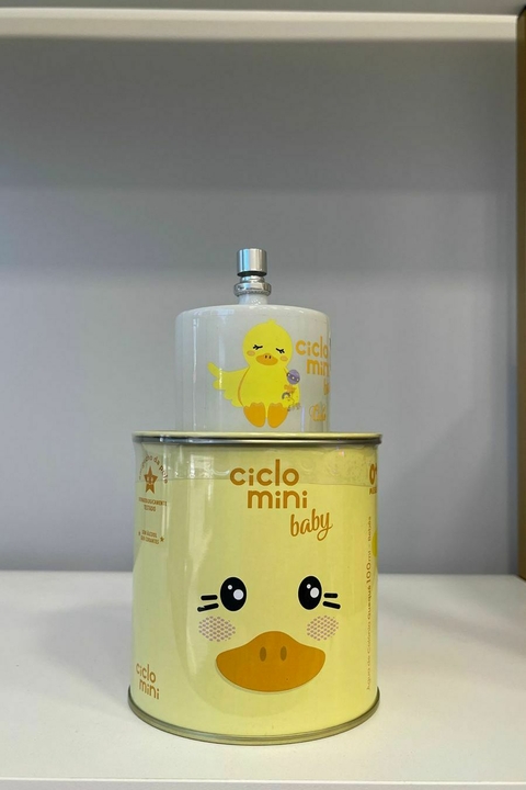 Perfume Ciclo Mini Baby PATINHO 100ML - comprar online