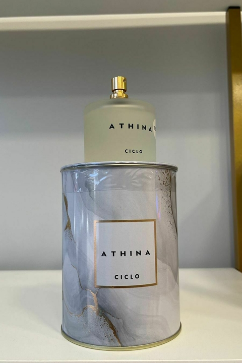 Deo Colônia Athina Lata 100ML - comprar online