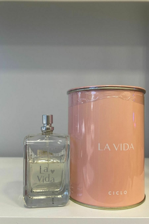 Deo Colônia La Vida - Ciclo 100ml - comprar online