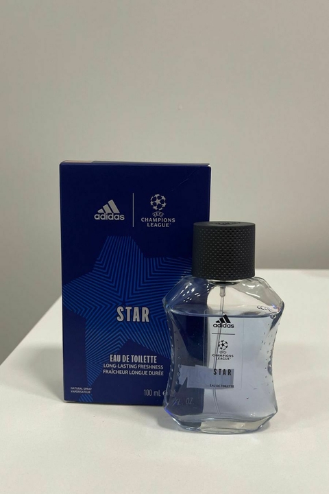 ADIDAS UEFA STAR EDT 100ML - comprar online