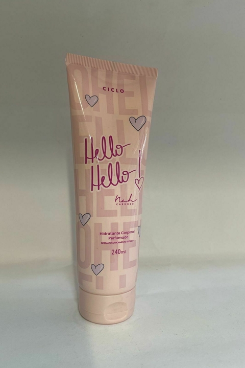 CICLO LOÇÃO HIDRATANTE HELLO HELLO - comprar online