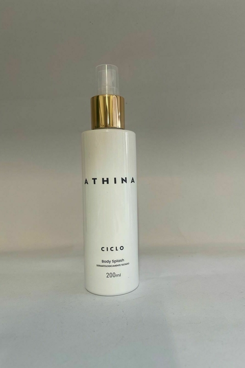 CICLO BODY SPLASH ATHINA 200ML - comprar online