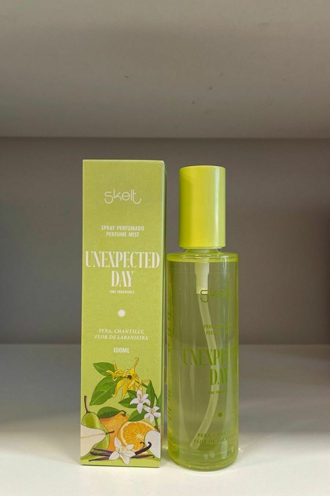 SPRAY PERFUMADO AMALFI SUNSET 100ML - VERDE - SKELT - comprar online
