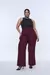JEAN MAXI WIDELEG BABEL BORDO - comprar online