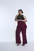 JEAN MAXI WIDELEG BABEL BORDO en internet