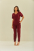 SCRUB SL20 - VINHO - loja online