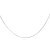 Corrente de Prata Legítima Veneziana (0,8mm) - comprar online