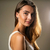 Argola Prata c/ Ródio Click Lisa Detalhe Vazado Cravejado 12mm - comprar online