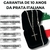 Corrente e Pulseira Grumet + Pingente Cruz Prata 925 Masculina Legítima - comprar online