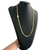 Corrente Flat 4,4mm Banhado a Ouro 18k - VITALE JOIAS | Joias Masculinas Banhadas a Ouro e Prata 925, Semijoias de Qualidade e Garantia 