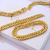 Kit Corrente e Pulseira Grumet Dupla 13mm Banhado a Ouro 18k | Gaveta na internet
