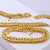 Kit Corrente e Pulseira Grumet Dupla 13mm Banhado a Ouro 18k | Gaveta - VITALE JOIAS | Joias Masculinas Banhadas a Ouro e Prata 925, Semijoias de Qualidade e Garantia 