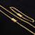 Kit Corrente e Pulseira Grumet Pitbull 4mm Banhado a Ouro 18k | Marcação 750 - VITALE JOIAS | Joias Masculinas Banhadas a Ouro e Prata 925, Semijoias de Qualidade e Garantia 