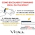 Pulseira Grumet Pitbull 4mm Banhada a Ouro 18k - comprar online