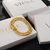Kit Corrente e Pulseira Grumet Dupla 13mm Banhado a Ouro 18k | Gaveta - loja online