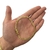 Pulseira Grumet Dupla 4mm Banhado a Ouro 18k | Marcação 750 - loja online