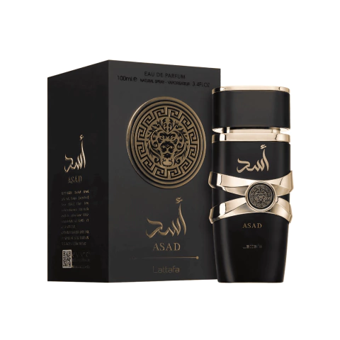 Asad Lattafa (Ref. Olfativa Sauvage Elixir Dior)