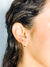 BRINCO EAR HOOK FINO LISO TARRAXA - comprar online