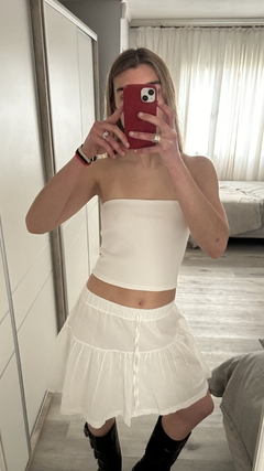 Pollera Afrodita - Tienda Online de Tendenza