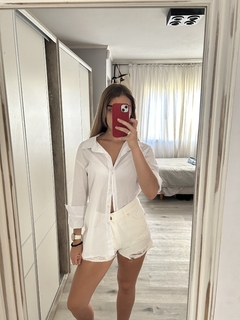 Camisa Blanca Livia