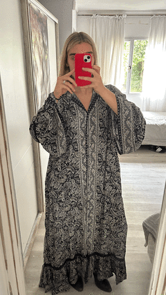Vestido Zac - comprar online