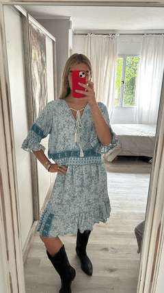 Vestido Alexa en internet