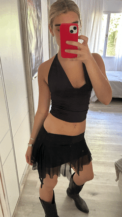 Mini Suka Negra