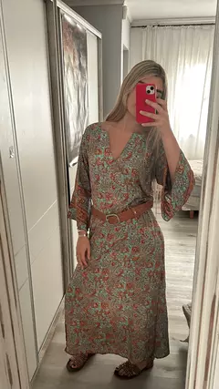 Vestido Marisol - comprar online